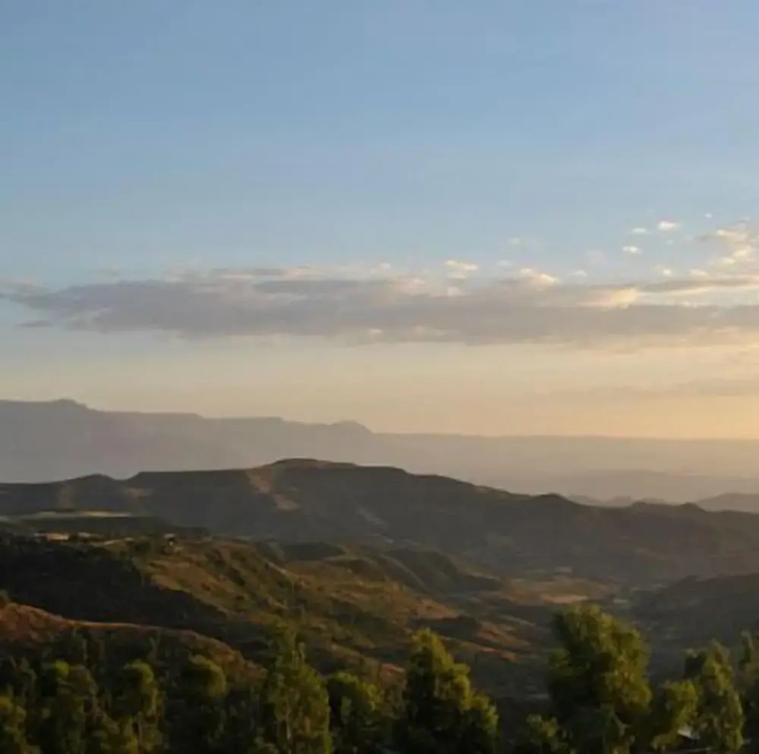 Cliff Edge Hotel - Lalibela
