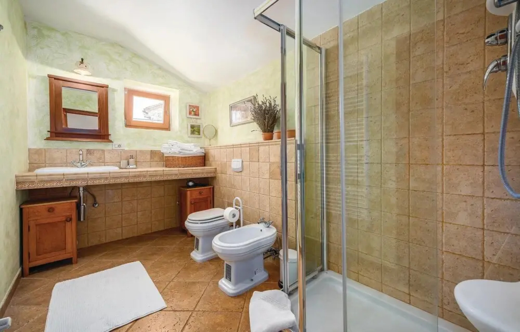 Beautiful Home in Svetvincenat With Wifi and 2 Bedrooms