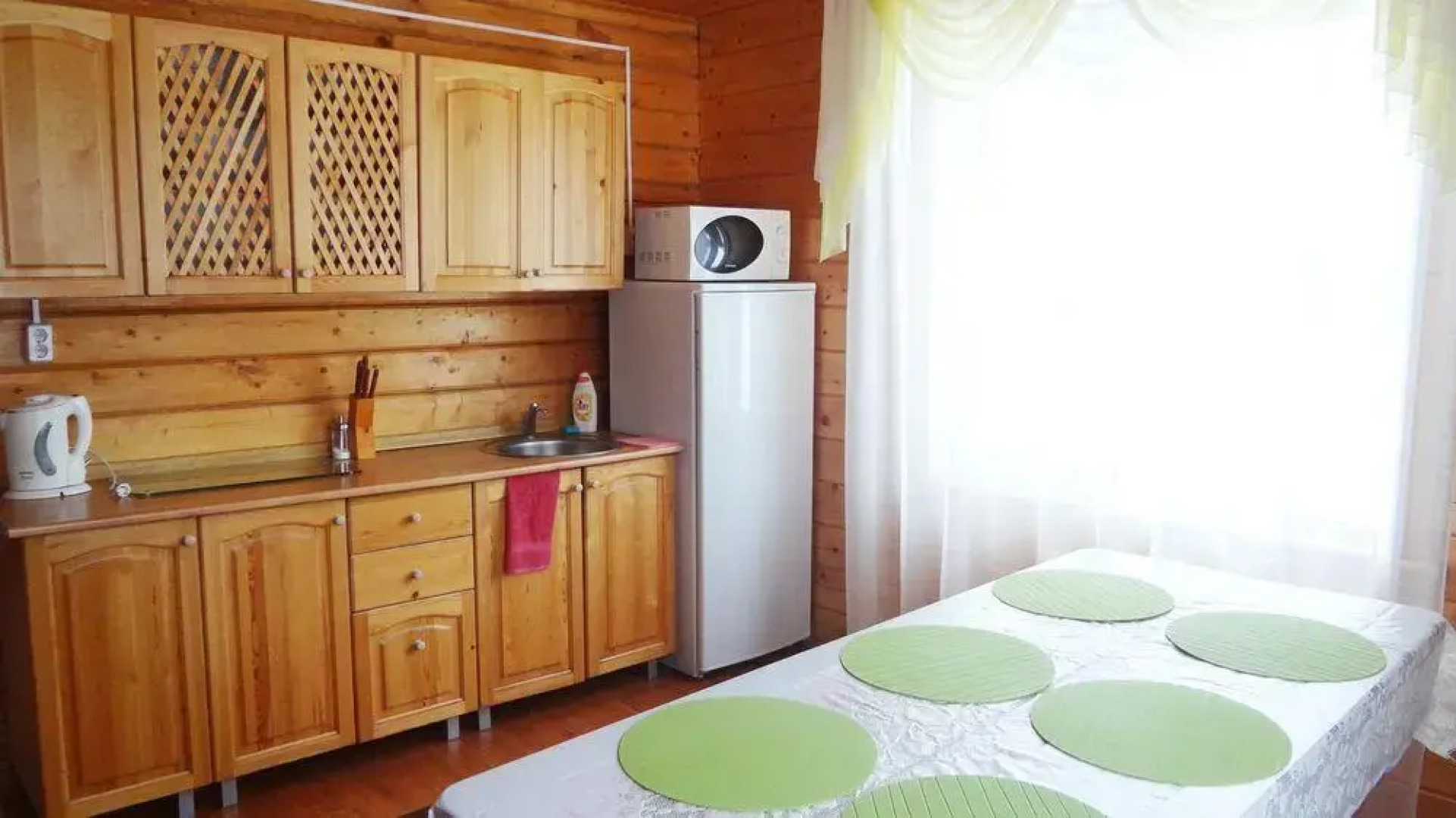 База отдыха Остров