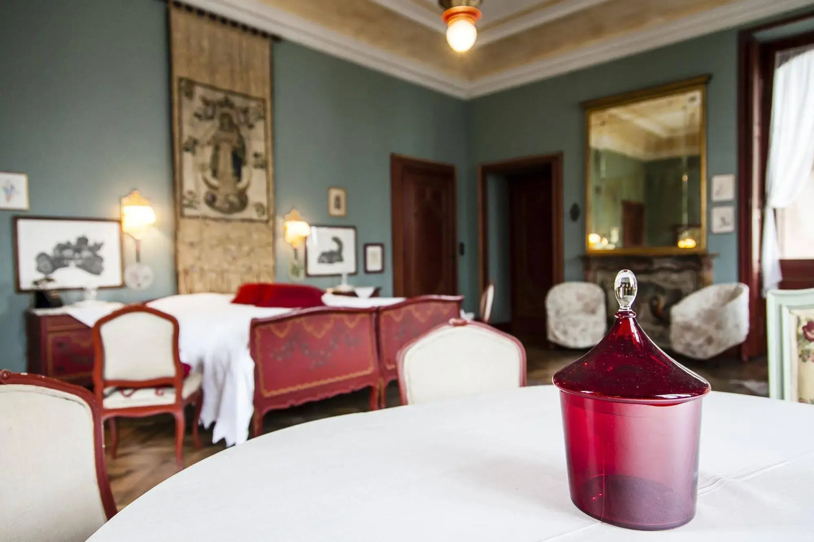 Villa Cernigliaro Dimora storica