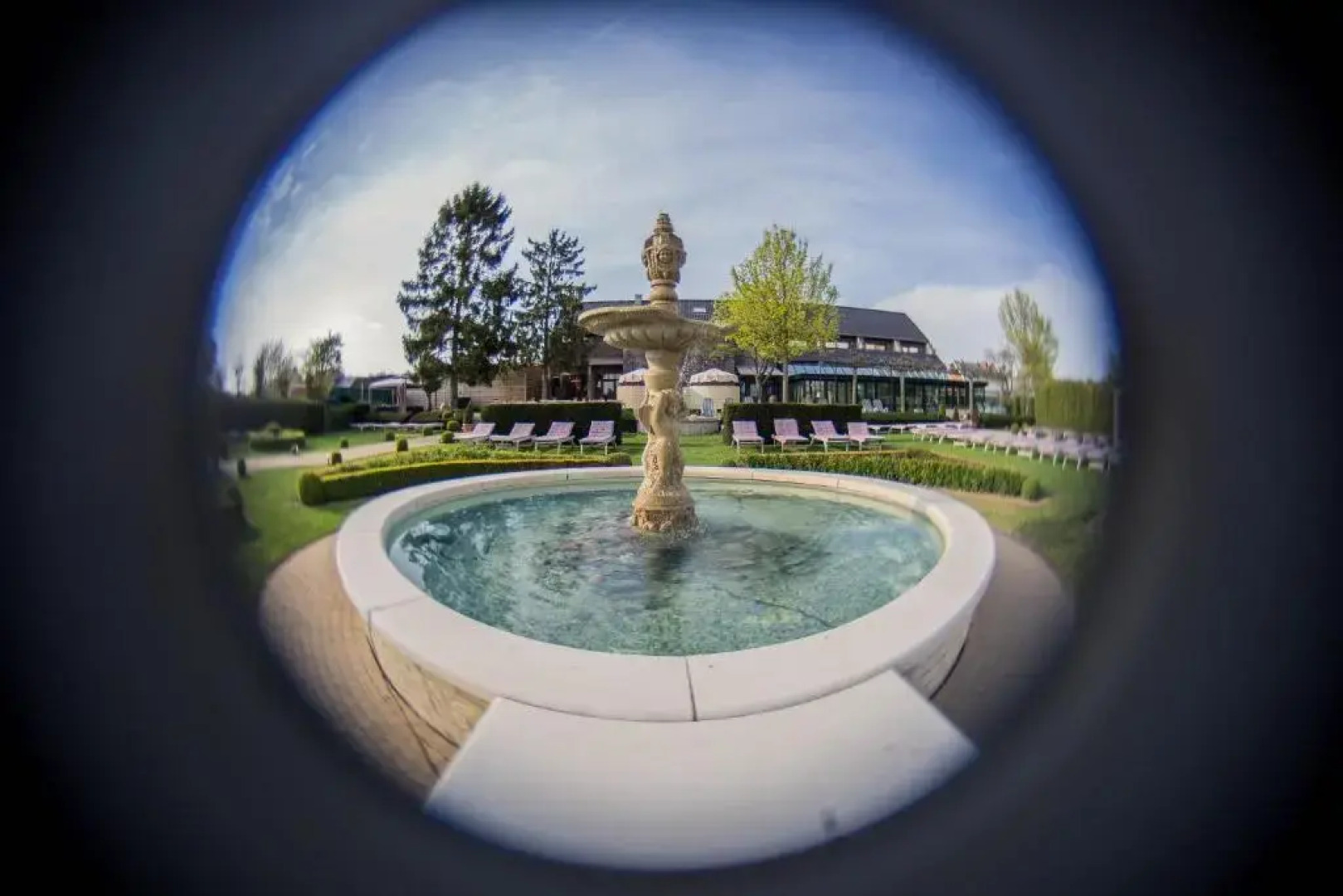 Hotel Gowell Kuur- en Wellness Yolande Buekers