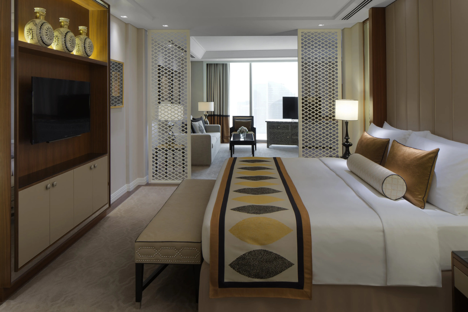 Отель Taj Dubai