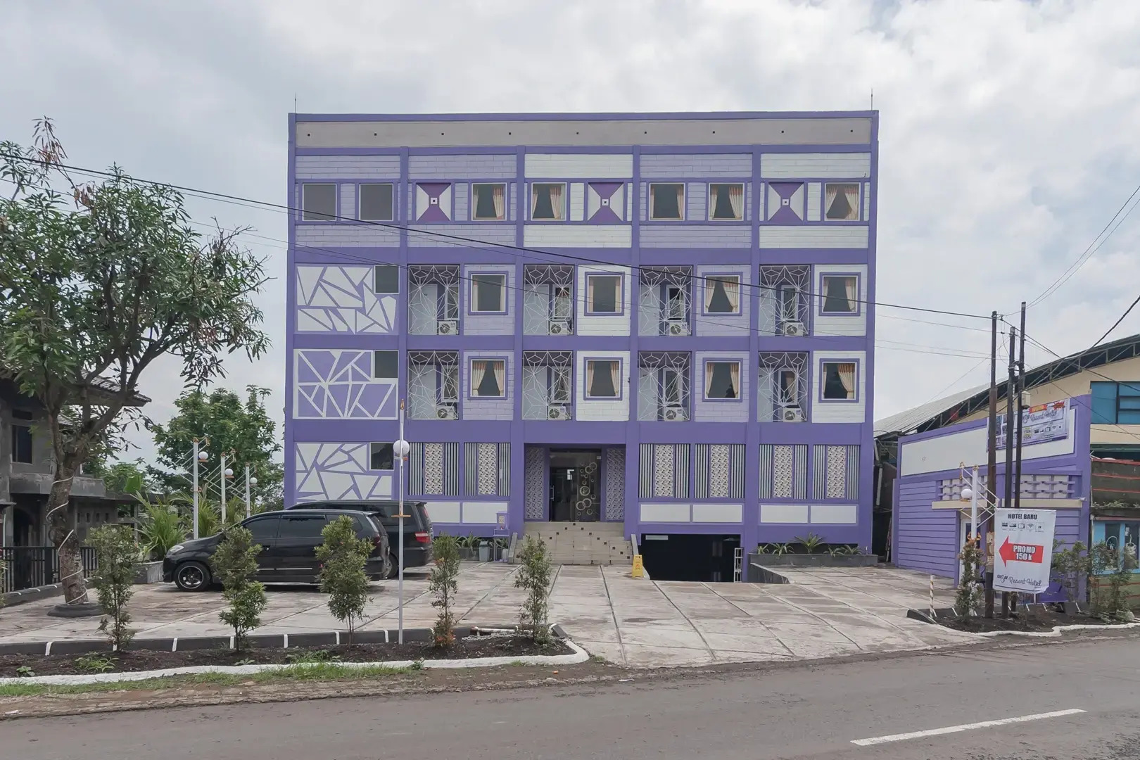 RedDoorz @ Cipanas Garut