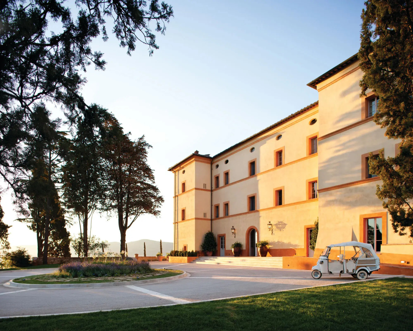 Castello di Casole, A Belmond Hotel, Tuscany