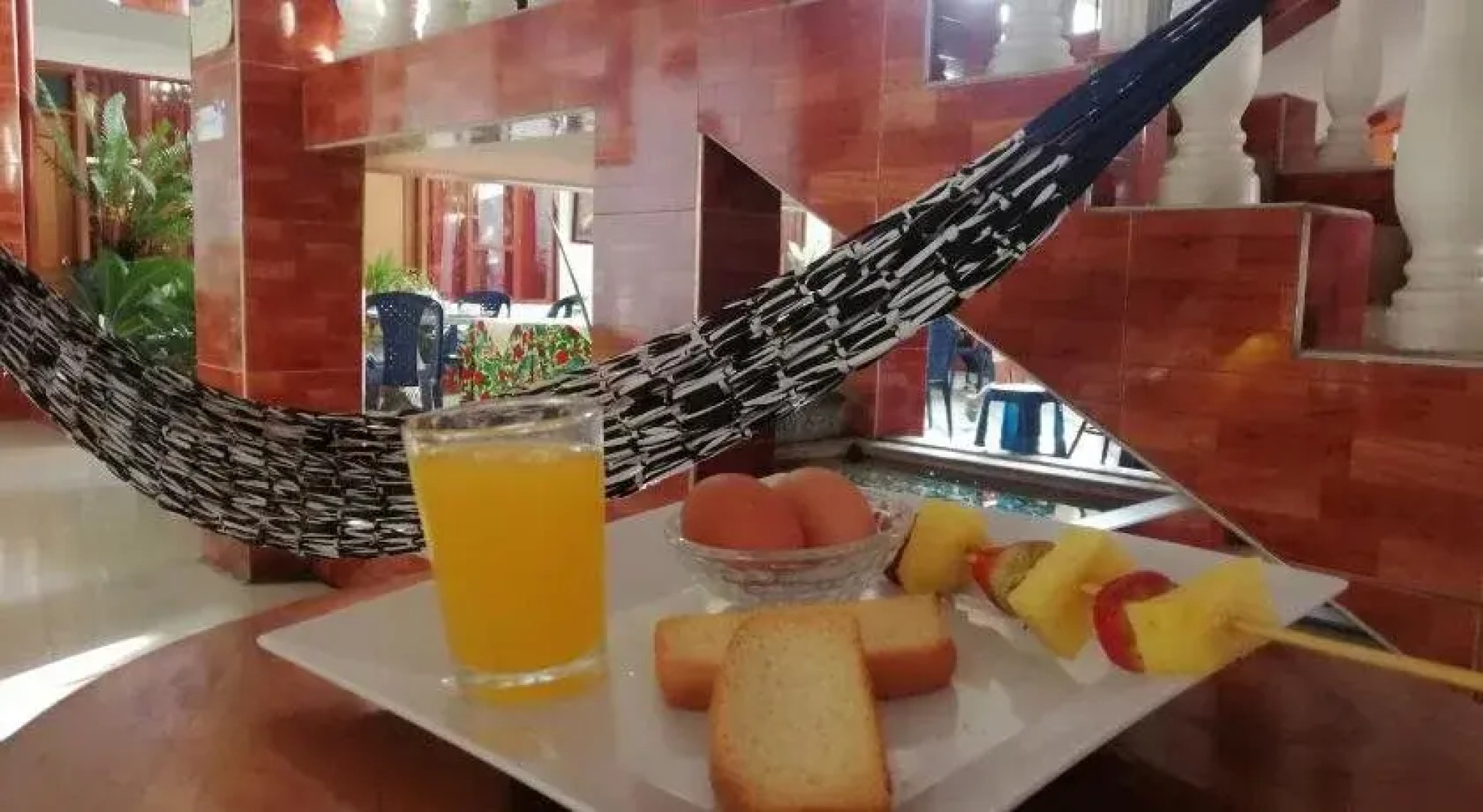 Hotel Colonial - Honda -