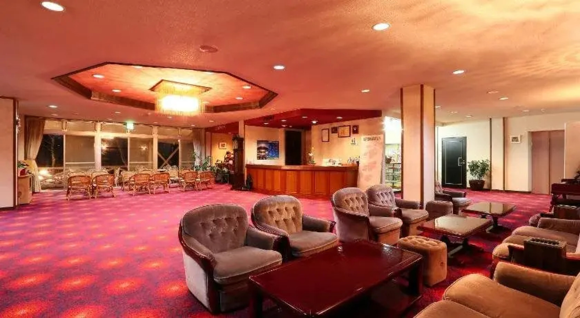 Hotel Sansuiso (Yamanakako/Oshino)