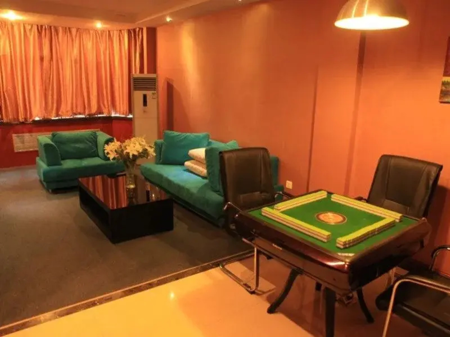 GreenTree Inn Lanzhou Yantan High-tech Zone Nanhe Road Business Hotel