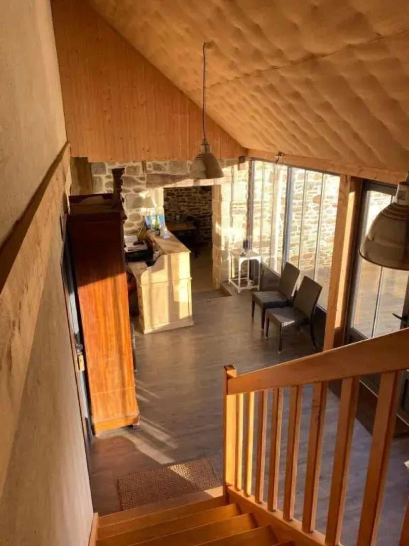 Gîtes et maison d’hôtes Domaine de la Garaye