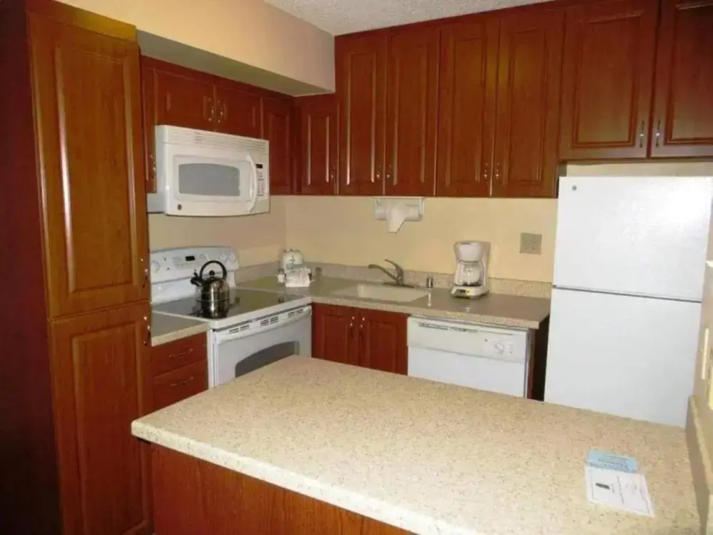 GetAways at Jockey Club