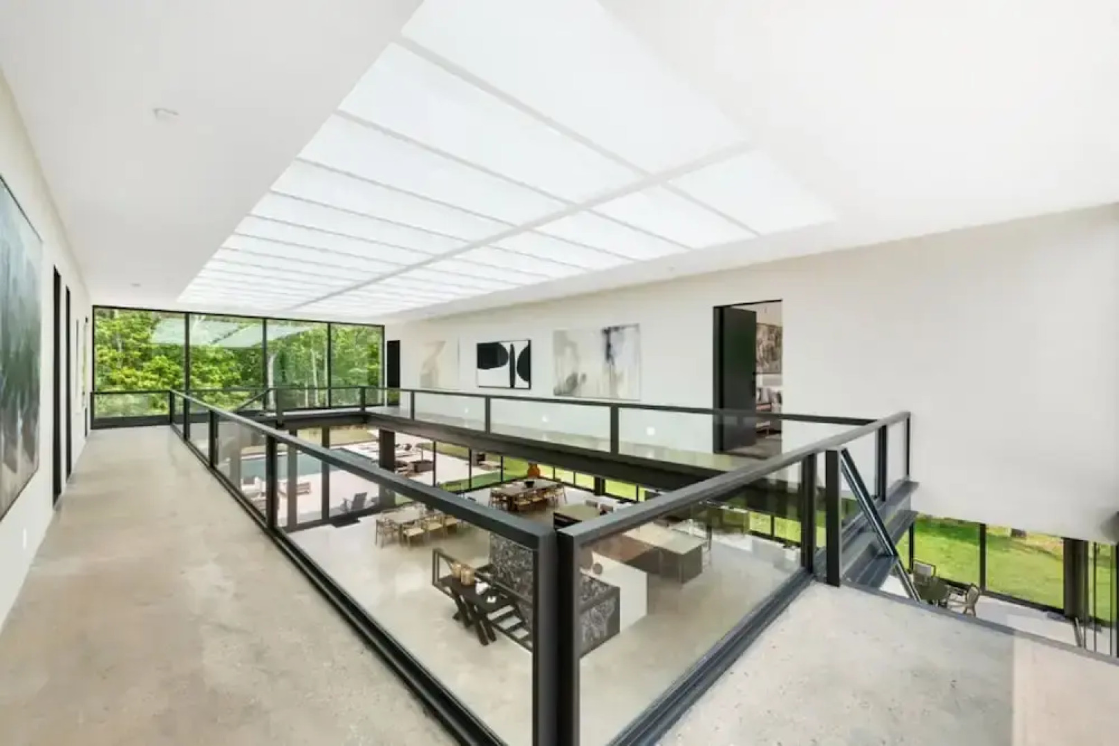 Glass Villa East Hampton