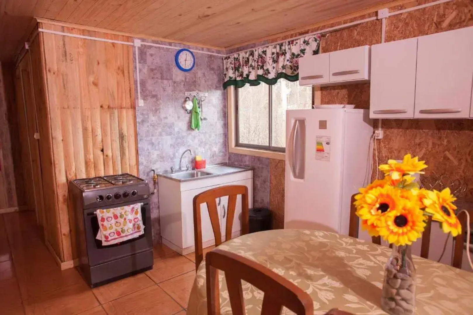 Cabañas Aguas Claras