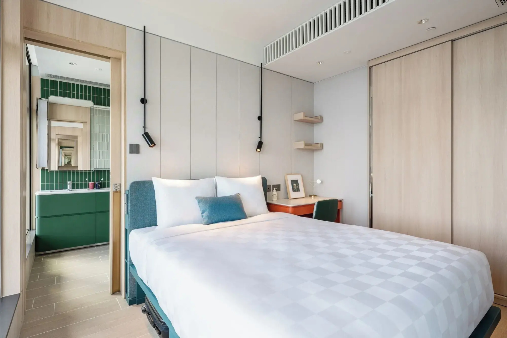 Townplace West Kowloon