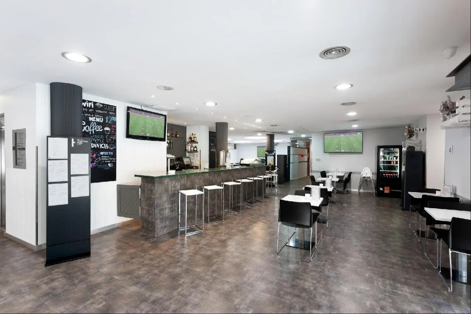 Terrassa Confort Hotel