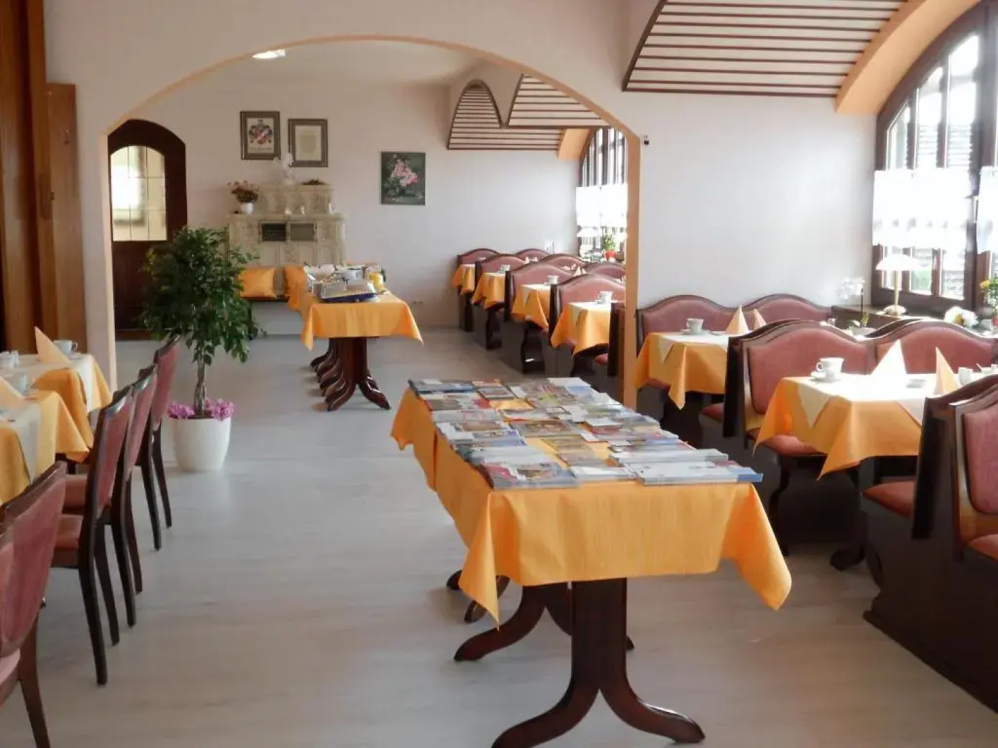 Hotel Pension Schmitt