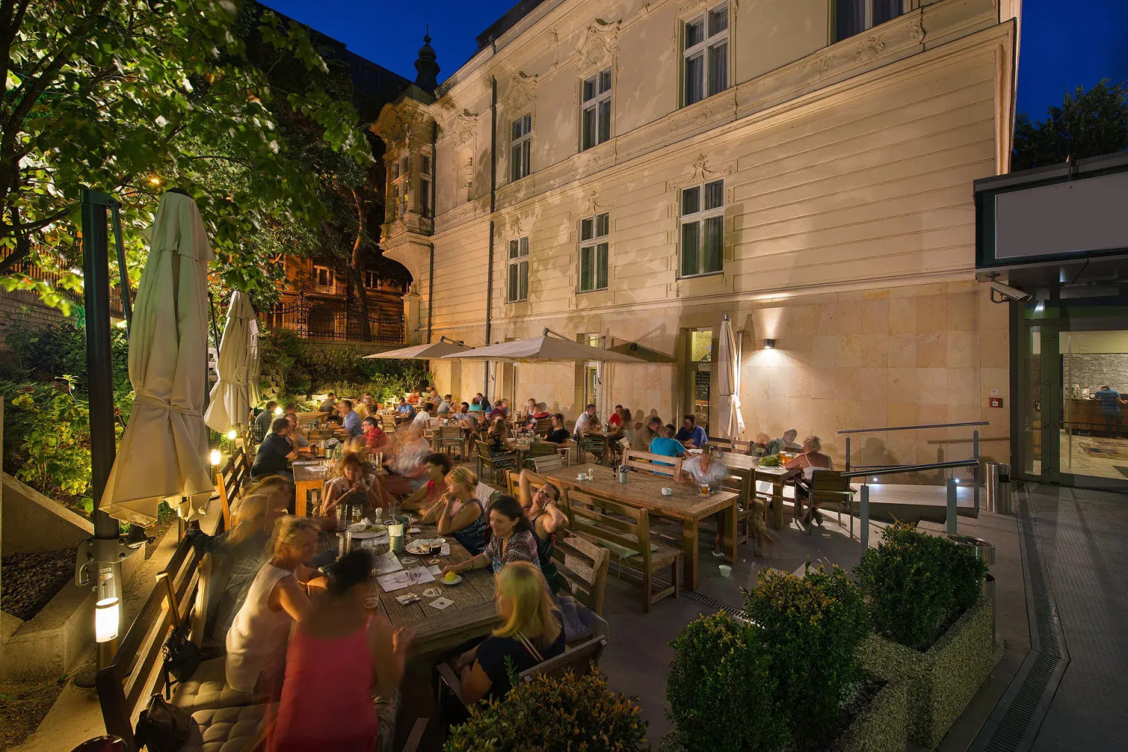 Loft Hotel Bratislava