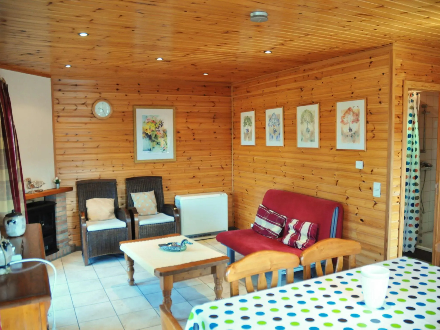 Holiday Home in Ardennes With Sauna