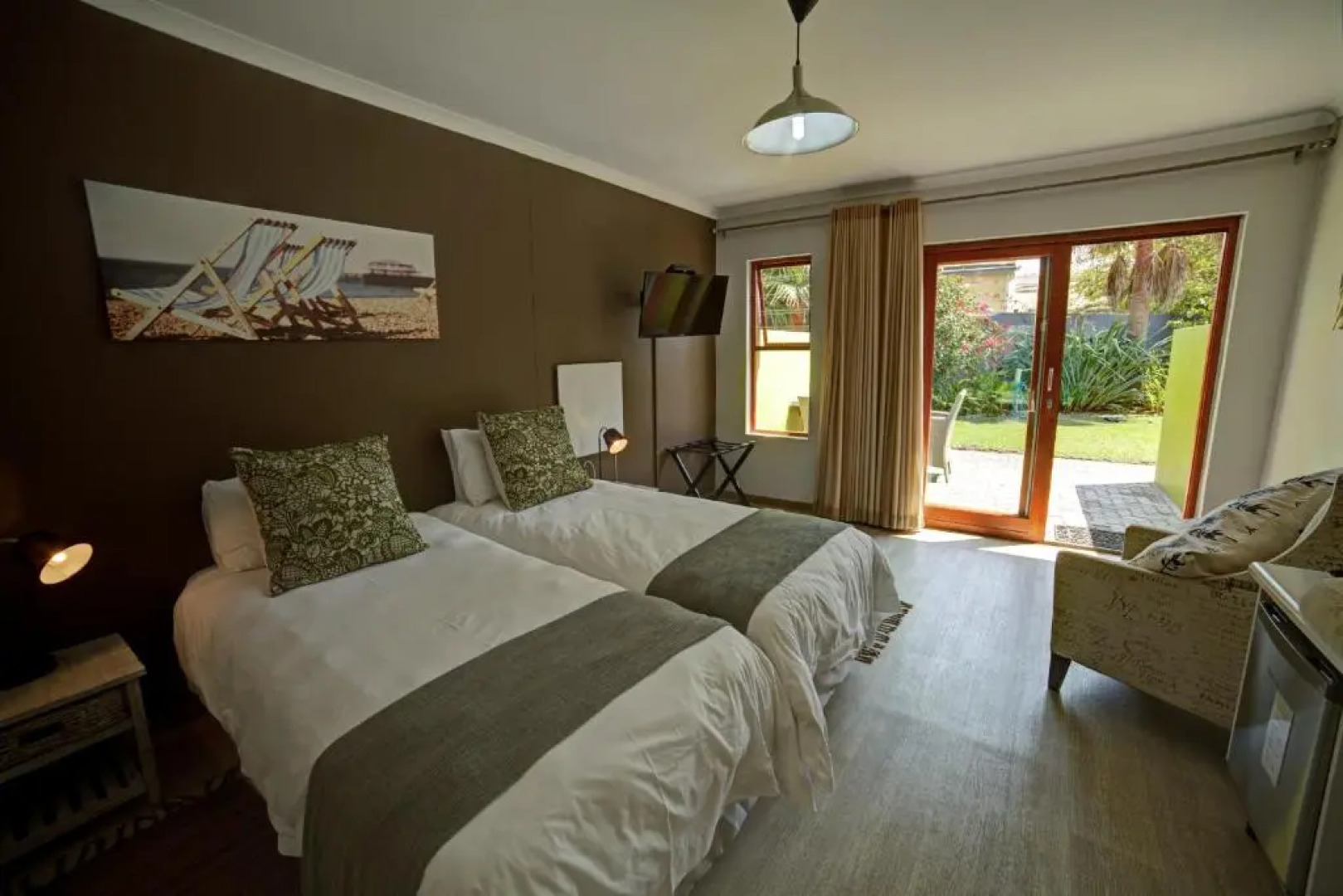 Organic Stay Guesthouse