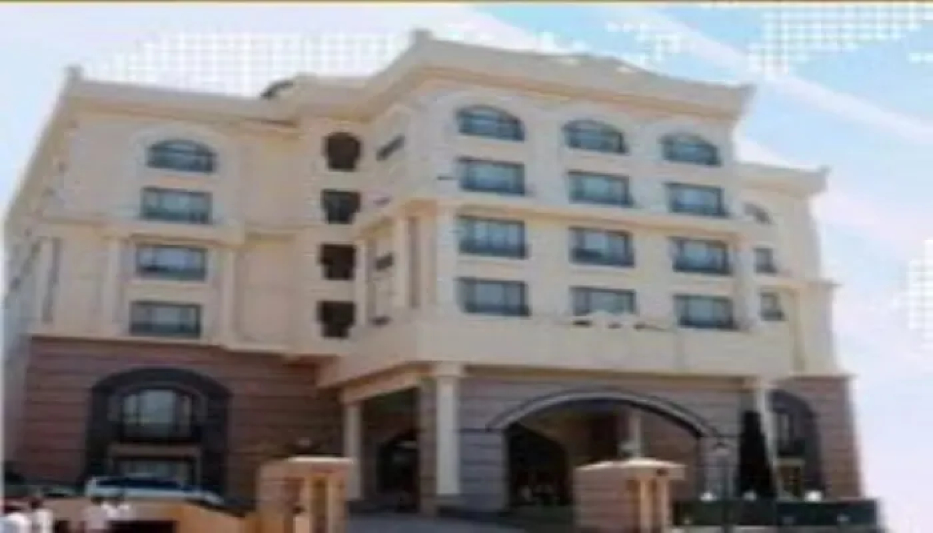 Hotel Krishna Palace