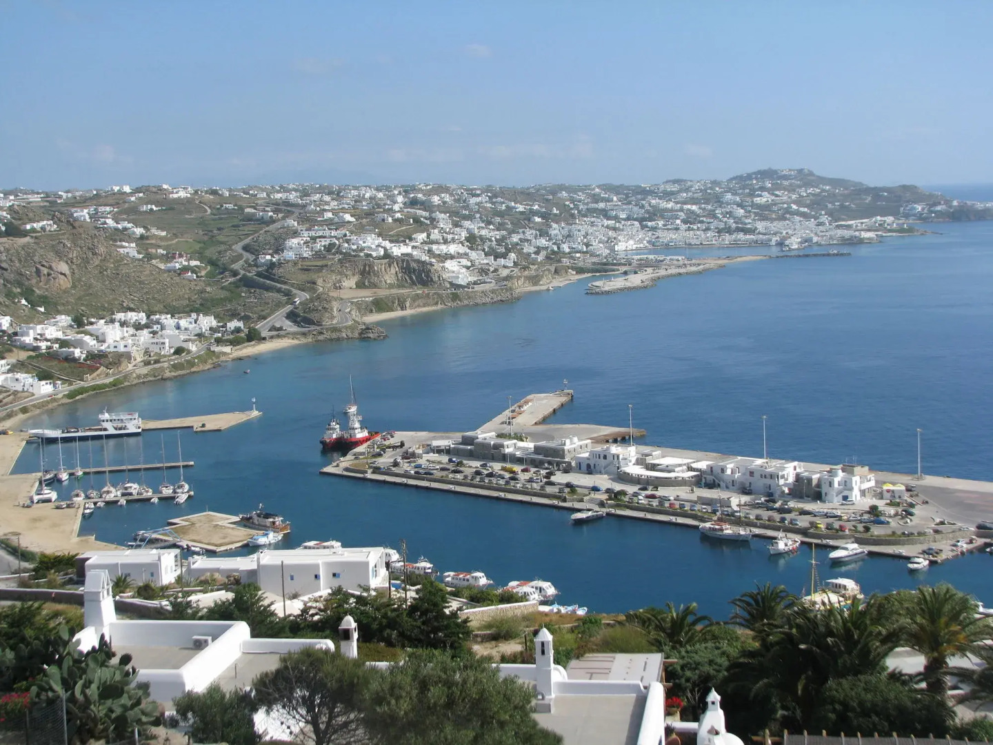 Aeri Villas & Apartments