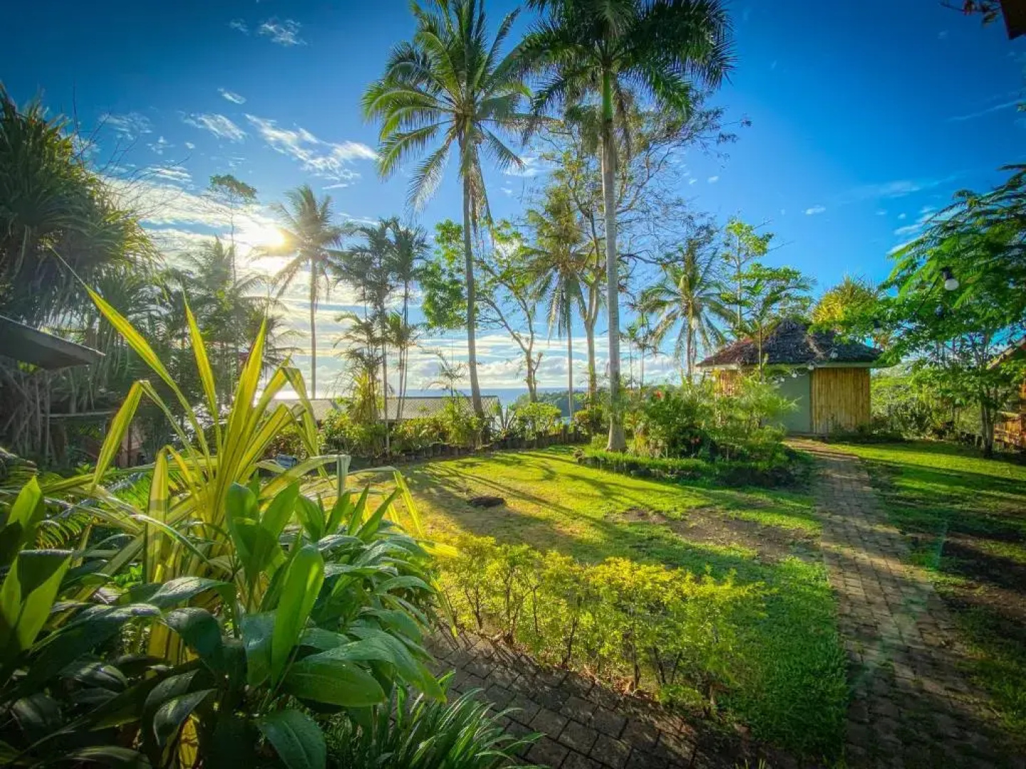 Tufi Resort