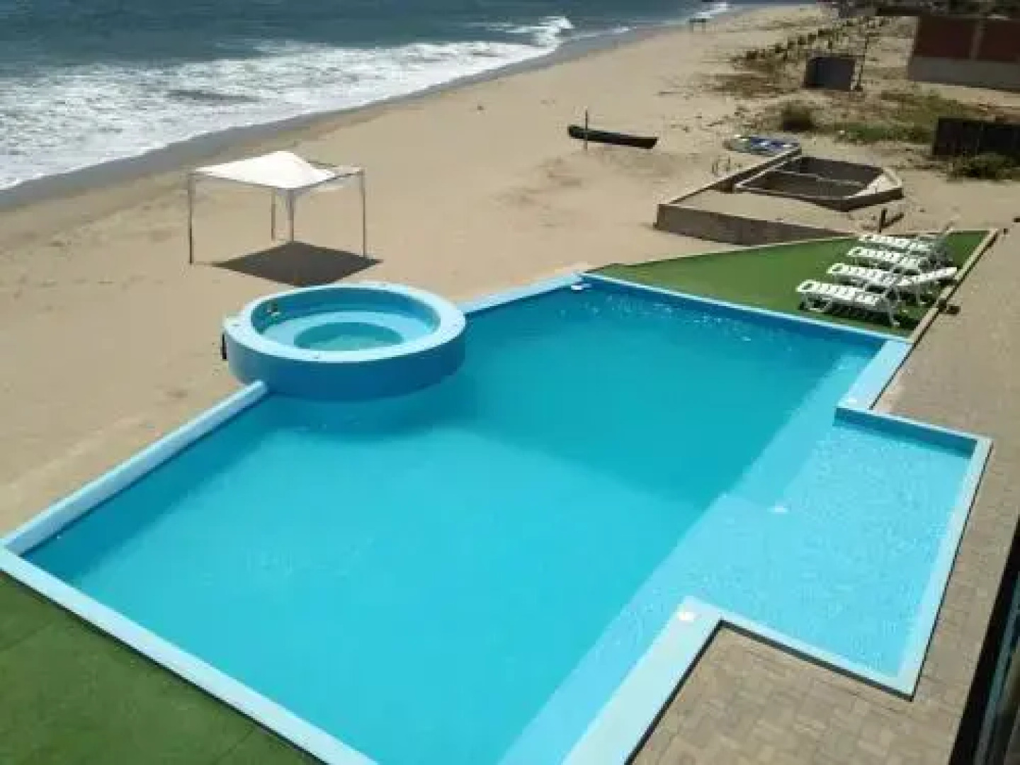 Punta Sol Apart Hotel