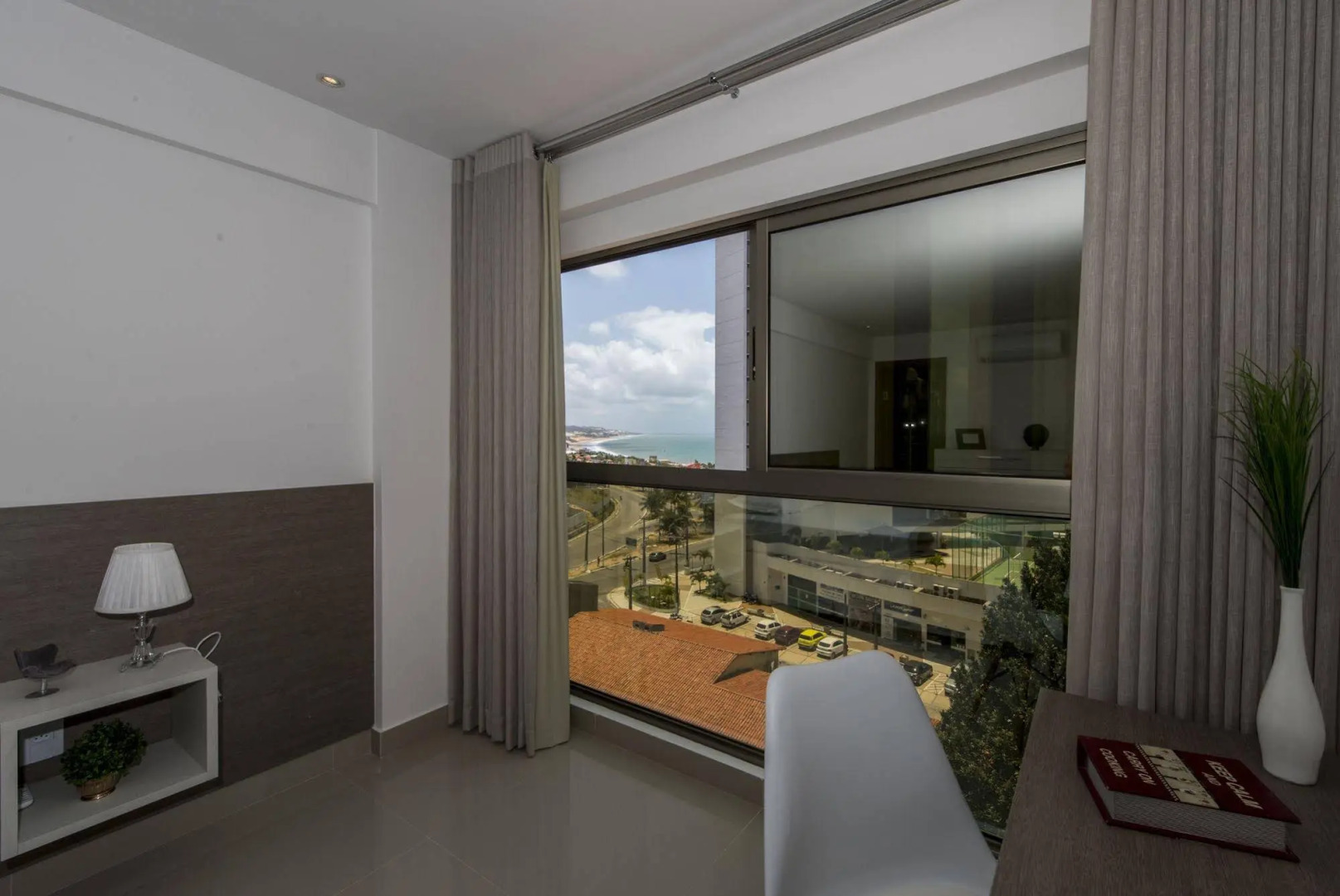 Praia Calma Premium Flat