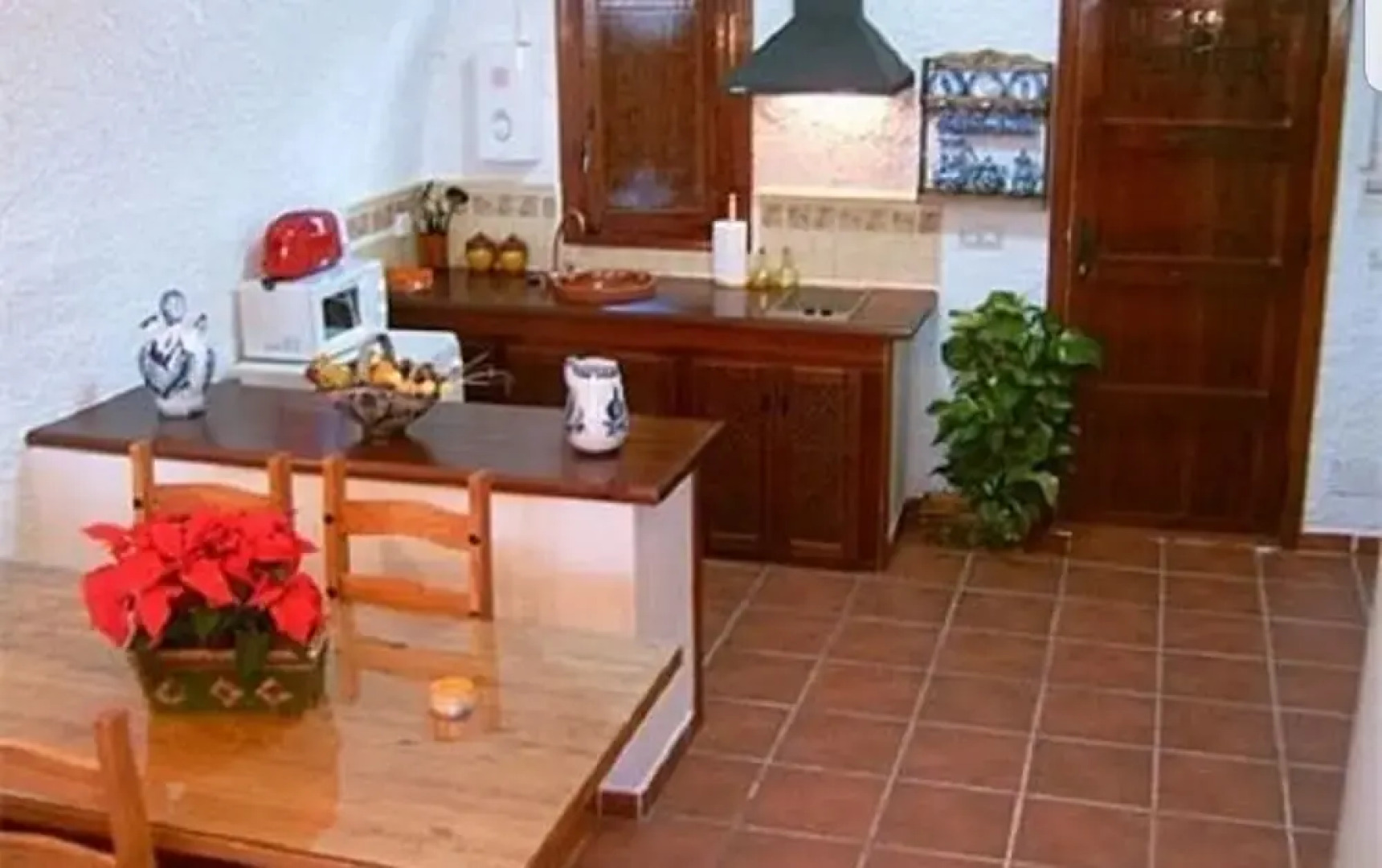 Casas Cueva Mirador del Negratín