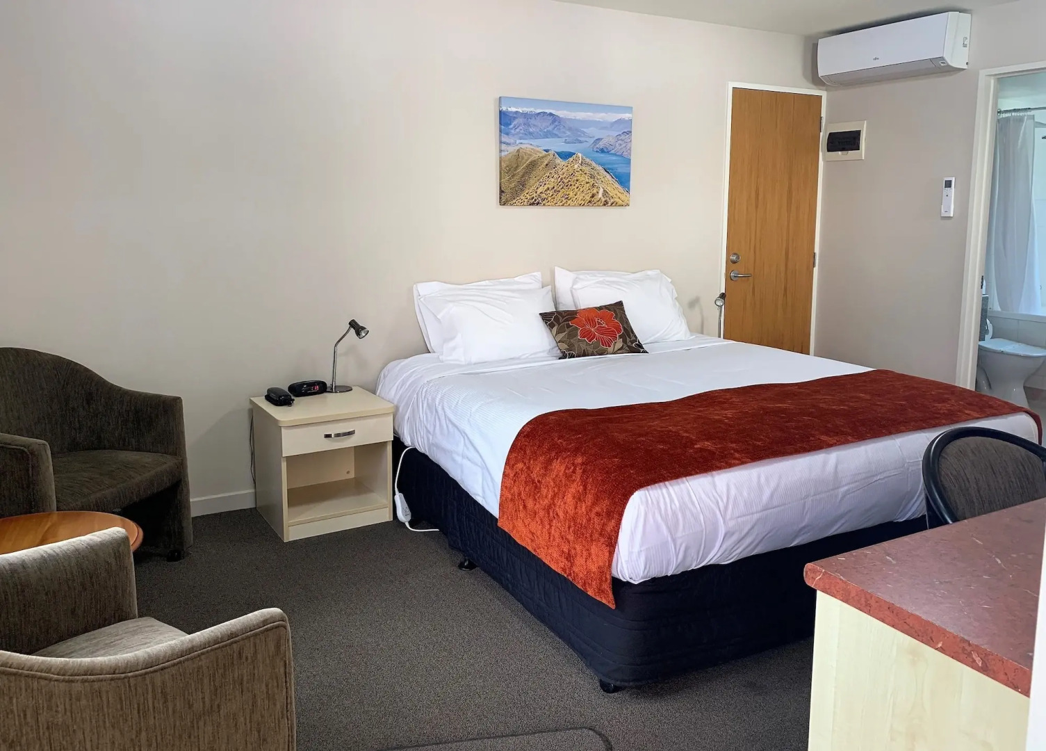 Bella Vista Motel Wanaka