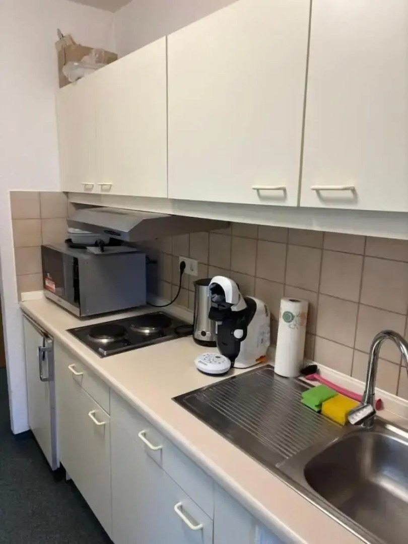 Komfortables Helles 2-zimmer-appartment