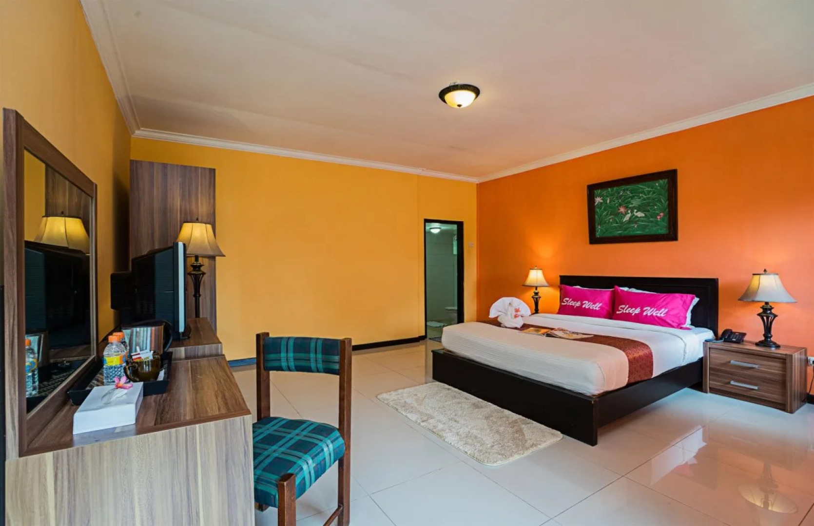 Royal Hotel and Villa Trawas