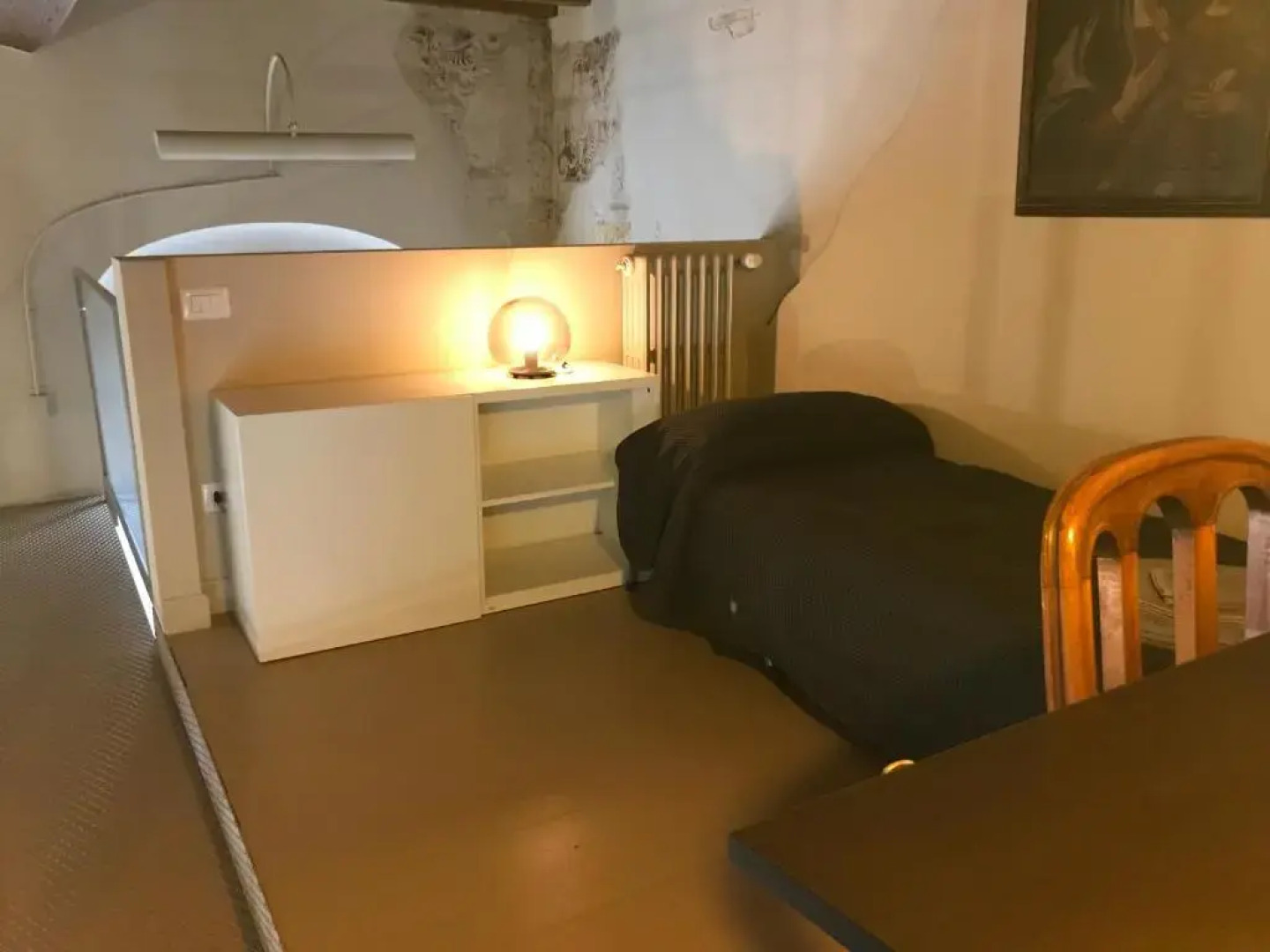 Luisa in Palazzo Bianchi