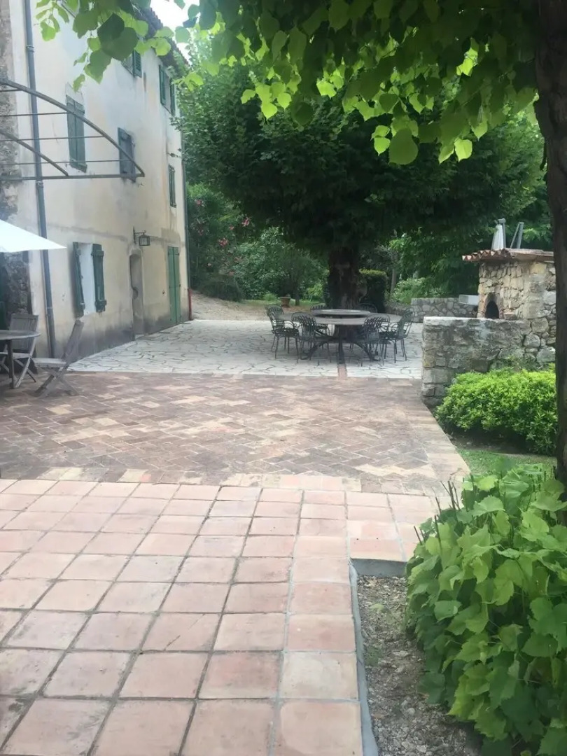 Property With 5 Bedrooms In Mouans-sartoux, With Wonderful Mountain View, Private Pool, Enclosed Garden - 17 Km From The Beach