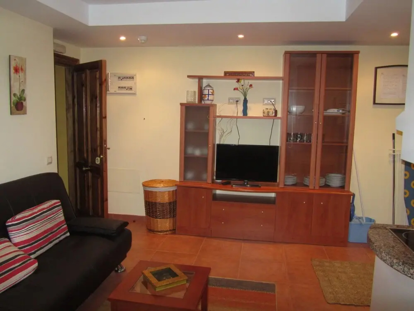 Apartamentos la Higar