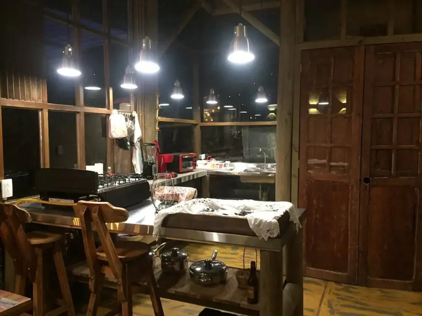 Chalet y Habitaciones Liwana