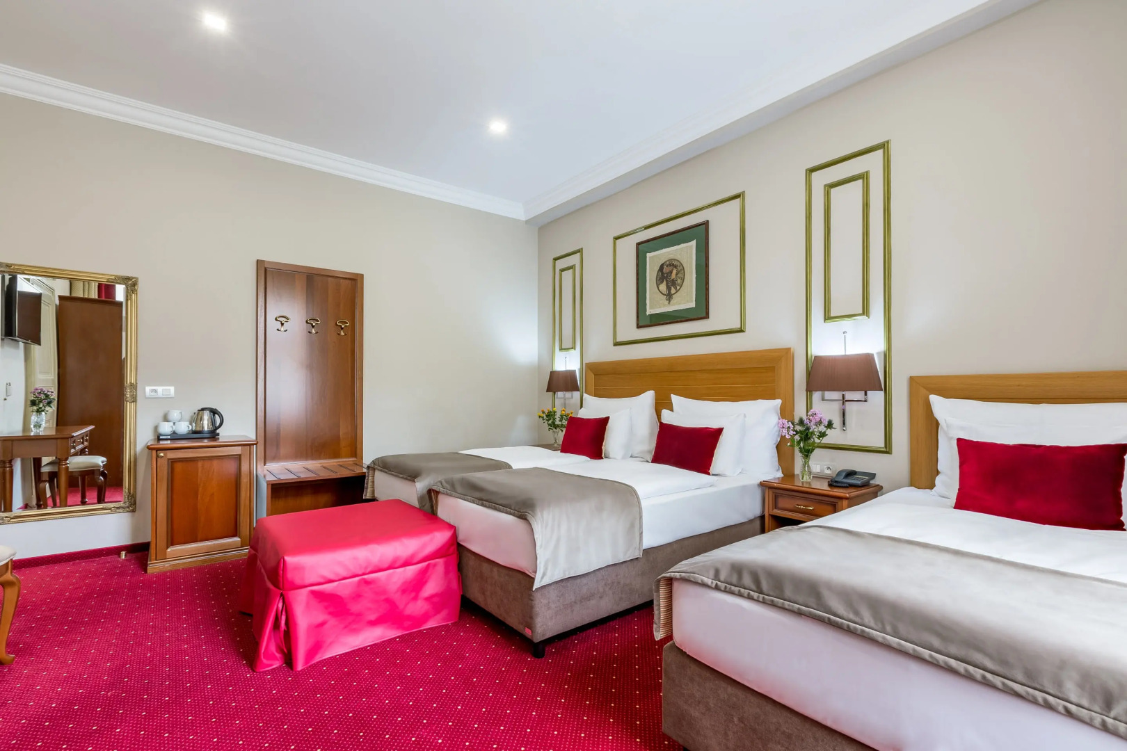 Hotel Caruso Old Town Prague