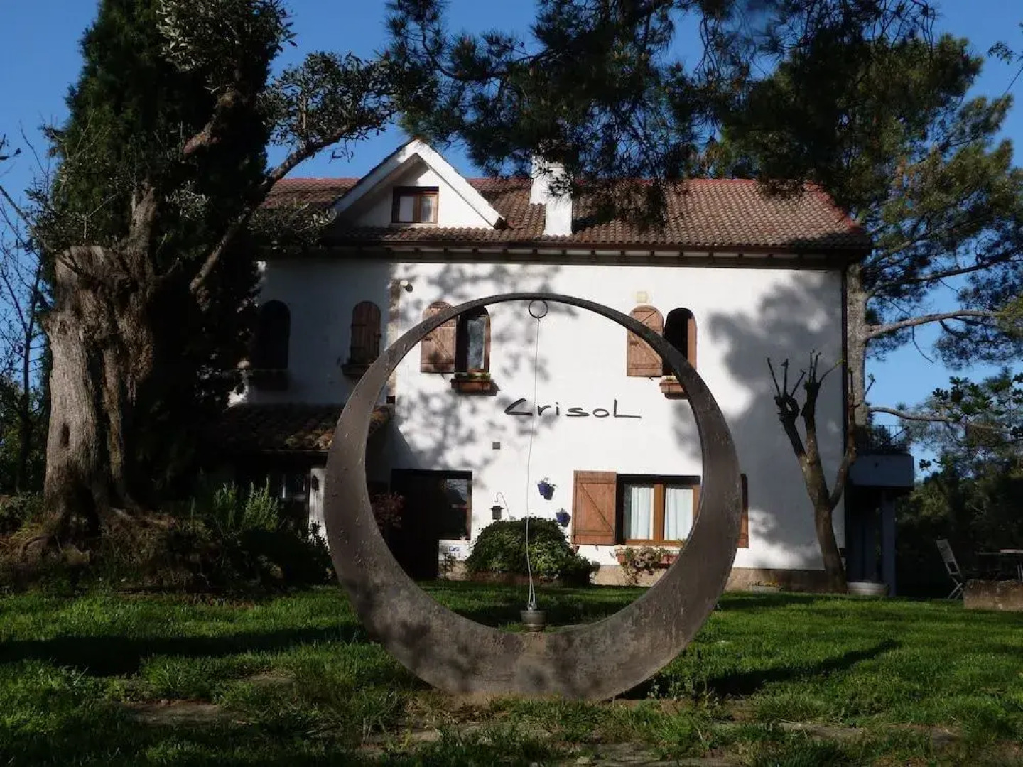 Casa Rural Crisol Spa