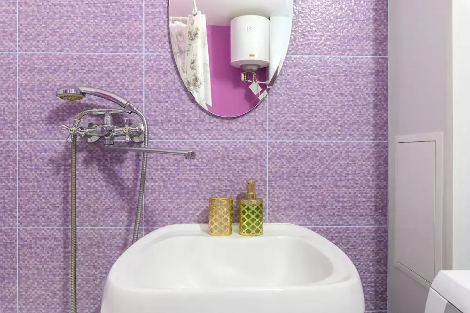 Апартаменты Domotelli Parnas