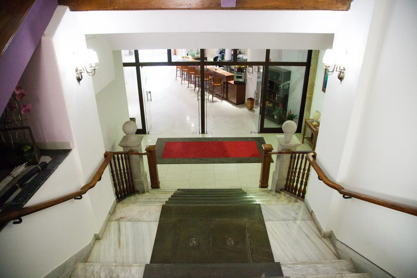 Termas de Cuntis Hotel La Virgen