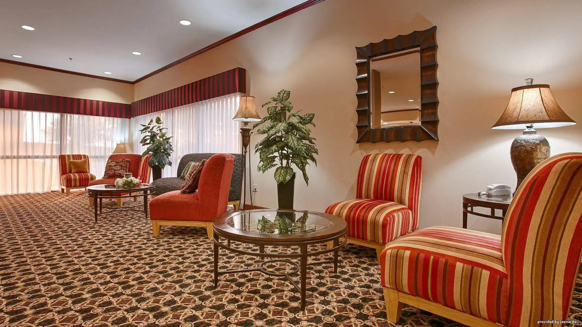 Best Western Plus Kansas City Airport-KCI East