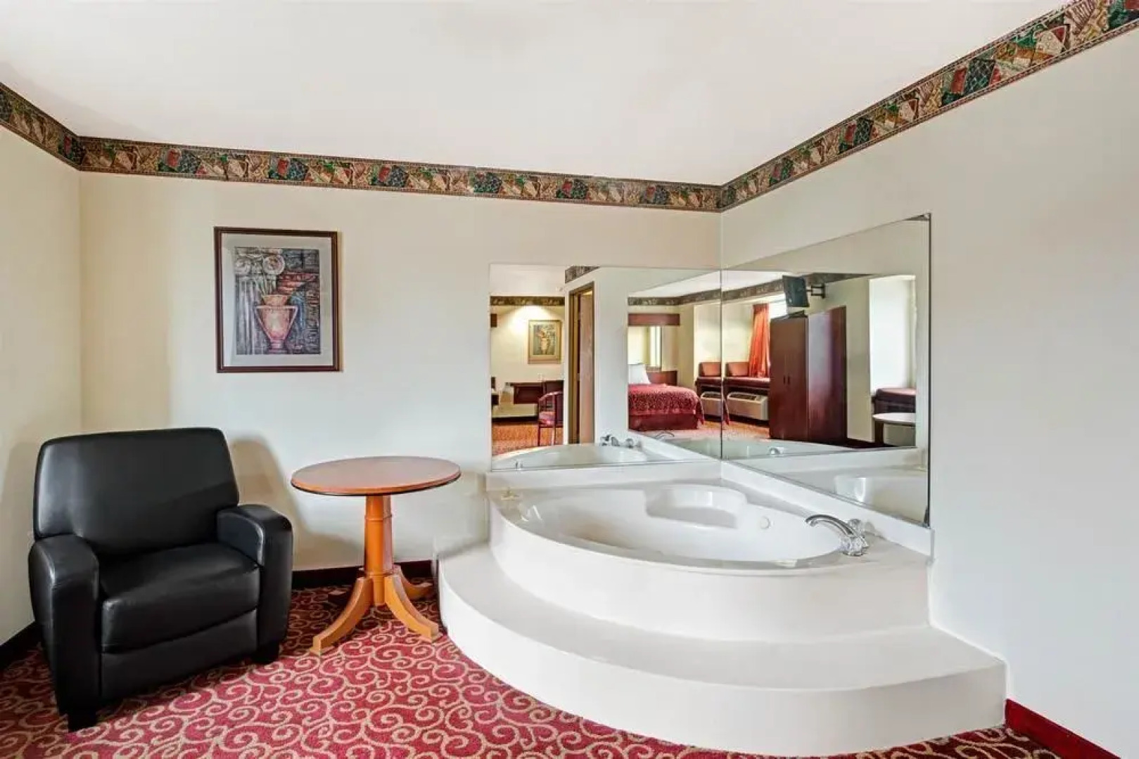 Days Inn and Suites Plano Medical Center Dallas