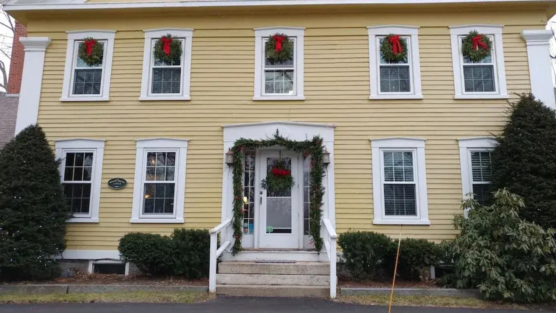 Benjamin Prescott Inn