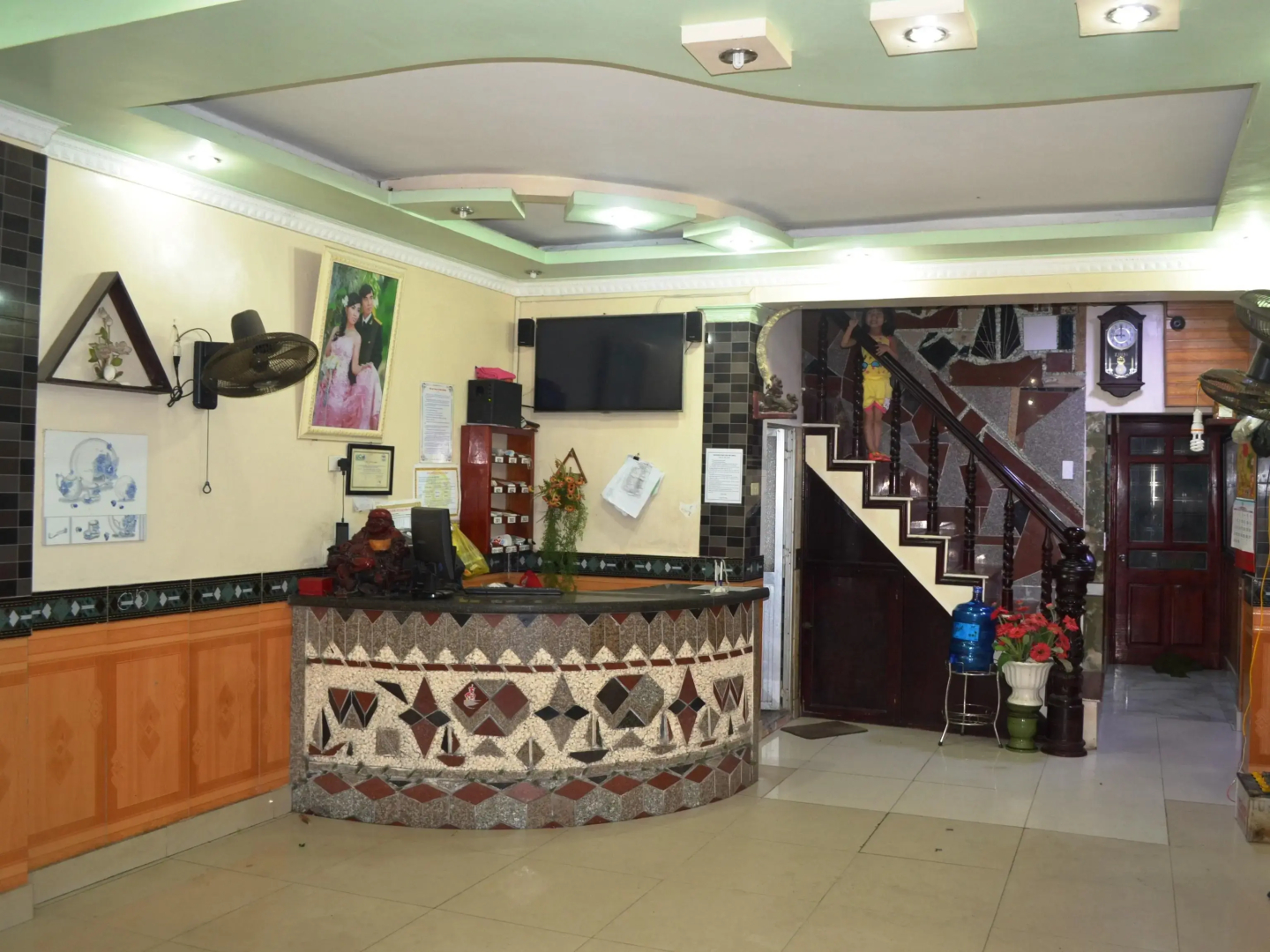 Hai Duong Hotel Cat Ba