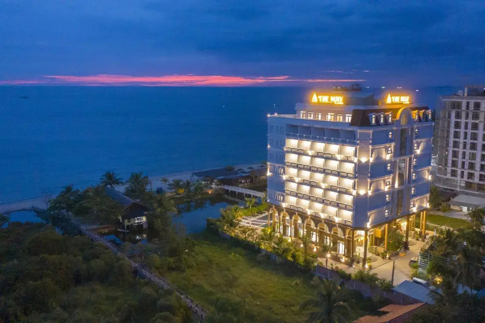 Maris Beach Hotel Phu Quoc