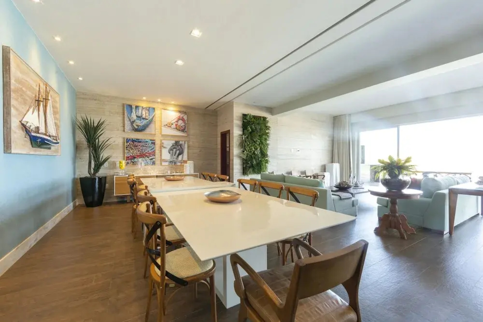 Belíssima mansão beira mar há 43 minutos de Natal