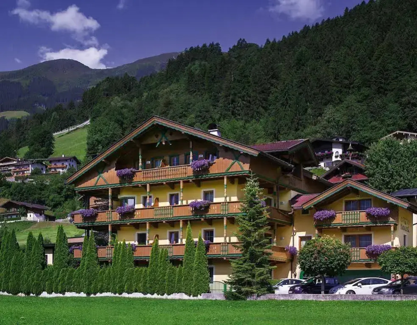 Villa Haidacher Relax&LifestyleApartment