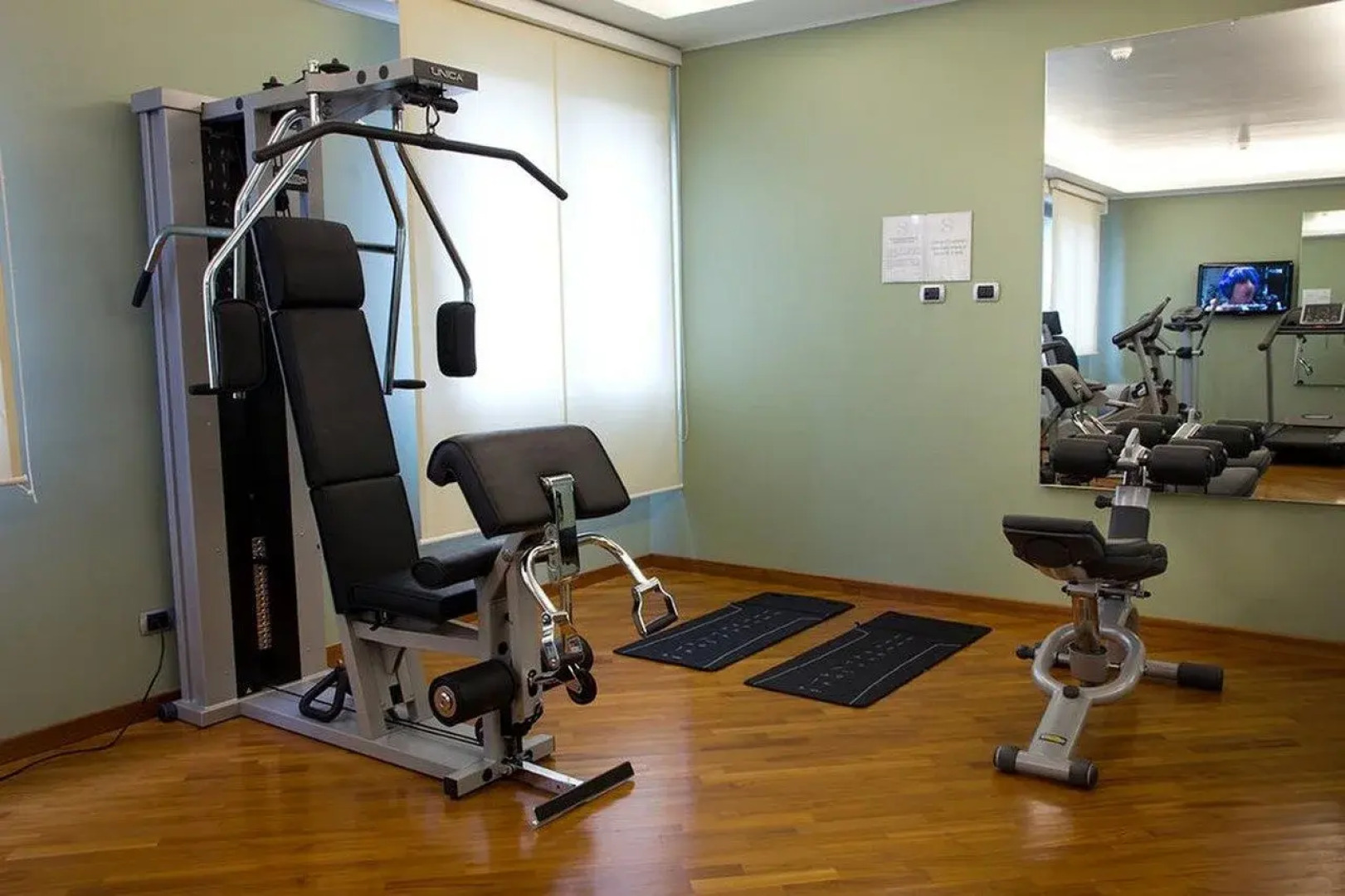 Hotel Sporting Cologno