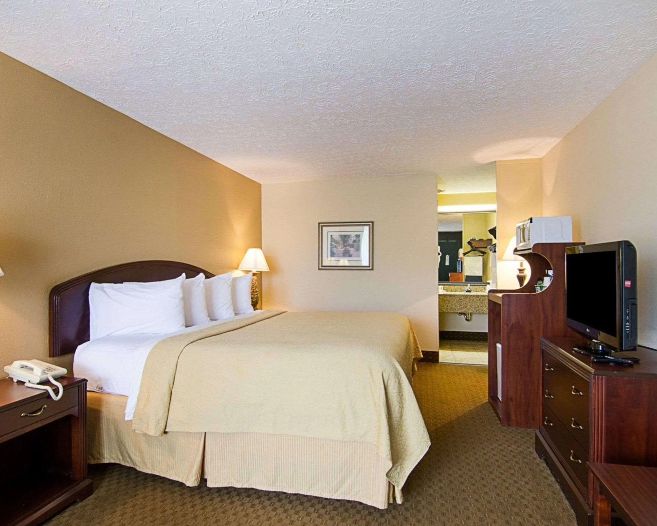 Quality Inn Lewisburg