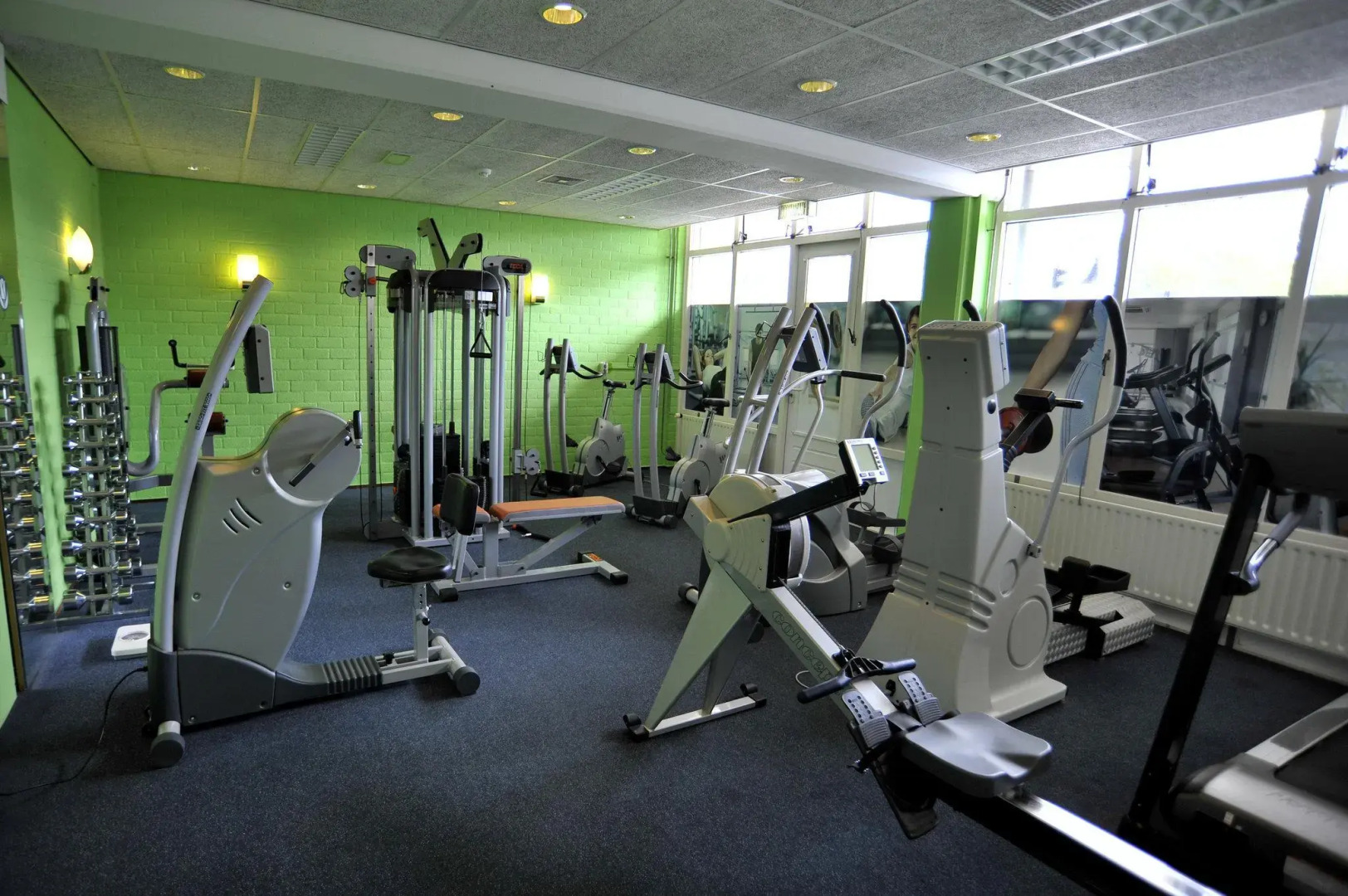 Strandhotel Westduin