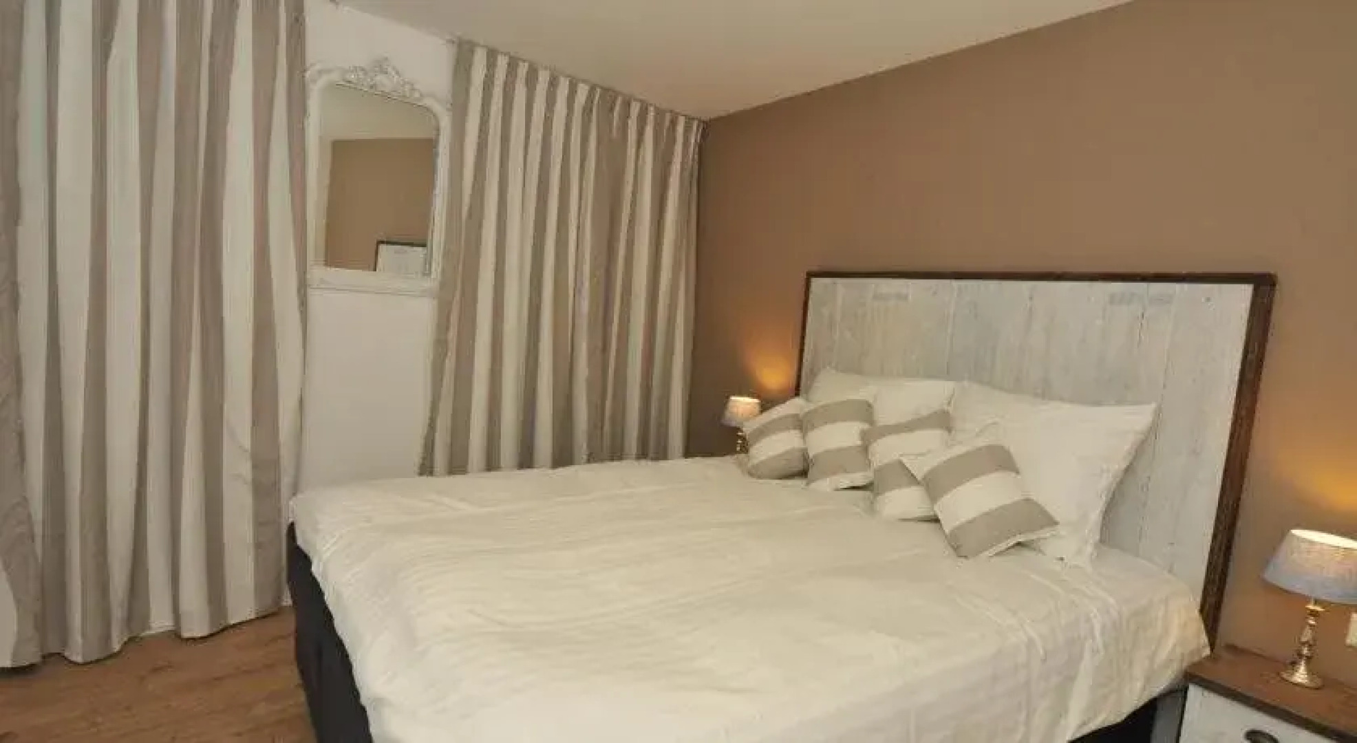 Bed & Breakfast Madeleine