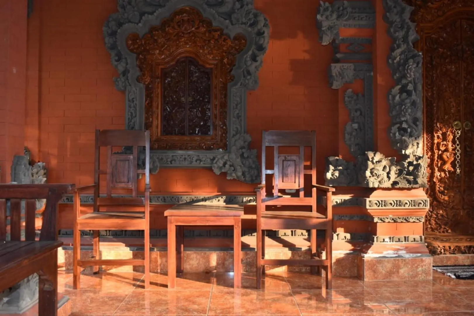 Bunga Celagi Homestay